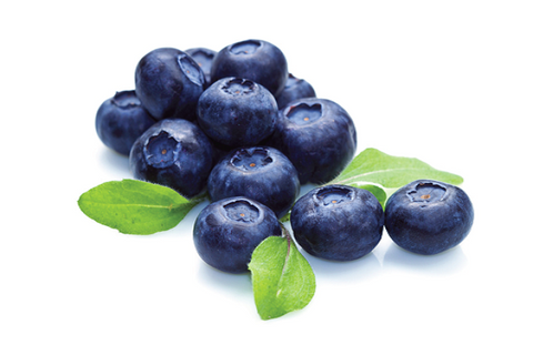 Blueberry cream powders (2.2 lbs bag) for Bubble Tea Drinks