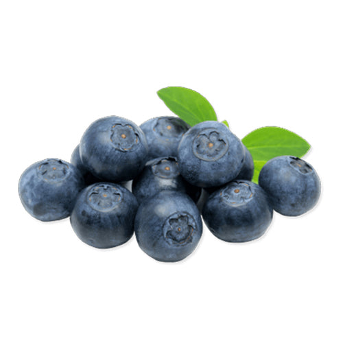 Blueberry Sour flavored powders for Bubble Tea Drinks