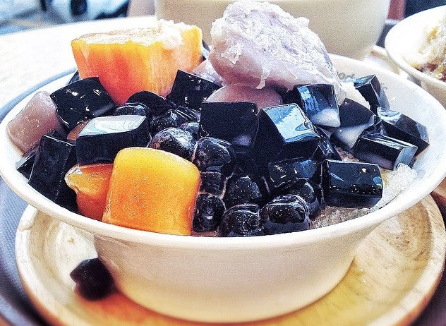 Tapioca Pearls