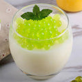 Green Apple Popping Boba