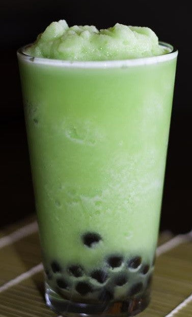 Green Apple cream powders (2.2 lbs bag) for Bubble Tea Drinks