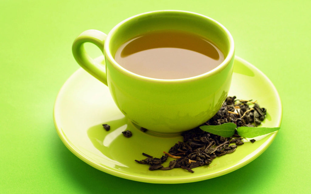 Green Tea (Loose leaf)