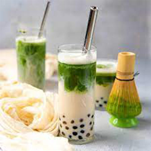 Kiwi Popping Boba