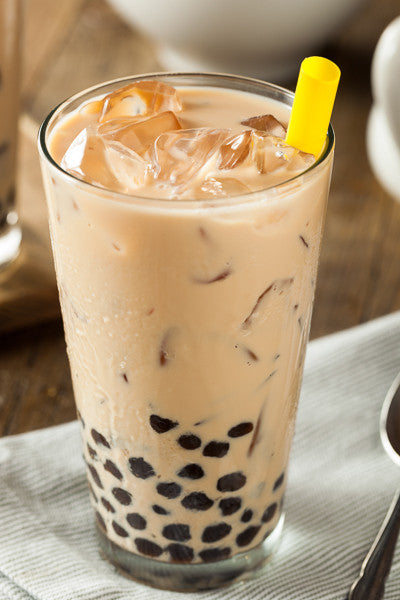 Milk Tea cream flavored powders (2.2 lbs bag) for Bubble Tea Drinks