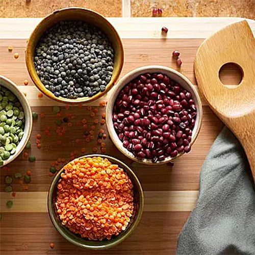 Mixed Beans (Green & Red Beans)