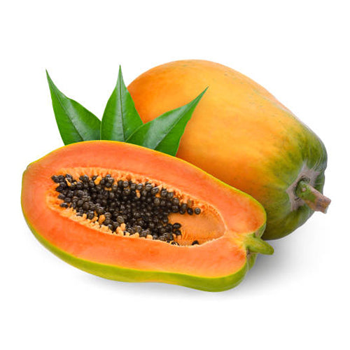 Papaya cream flavored powders for Bubble Tea Drinks