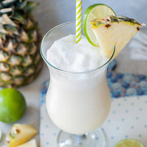 Pina Colada cream powders (2.2 lbs bag) for Bubble Tea Drinks