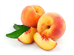 Peach cream flavored powders (2.2 lbs bag) for Bubble Tea Drinks