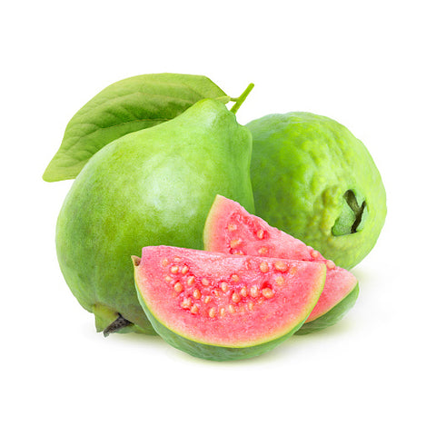 Red Guava Syrup for making Bubble Tea Drinks