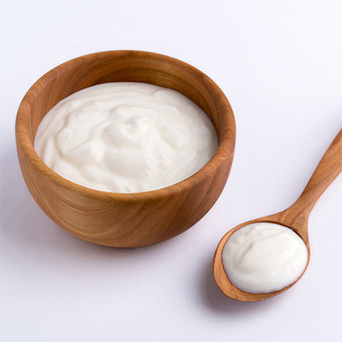 Yogurt Syrup for making Bubble Tea Drinks