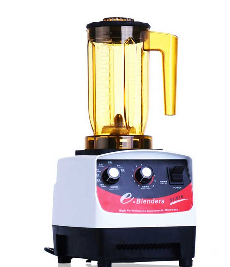 Tea Shop Blender Extractor - T-122 - BubbleTeaology