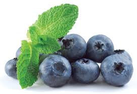 Blueberry Fruit Syrup for making Bubble Tea Drinks