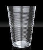 700 cc (20 oz) soft PP cups by the CASE