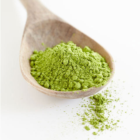 Matcha Green Tea cream flavored powders (2.2 lbs bag) for Bubble Tea Drinks