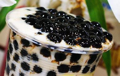 Tapioca Pearls by the CASE (4 BAGS)